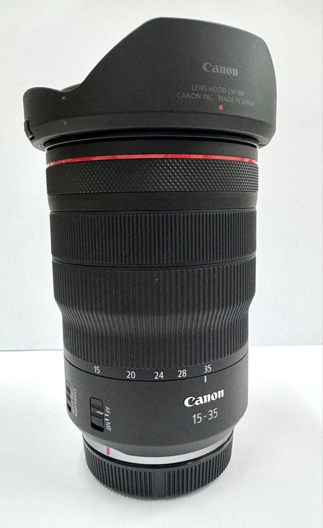 Canon RF15-35mm F2.8L IS USM ズームレンズ