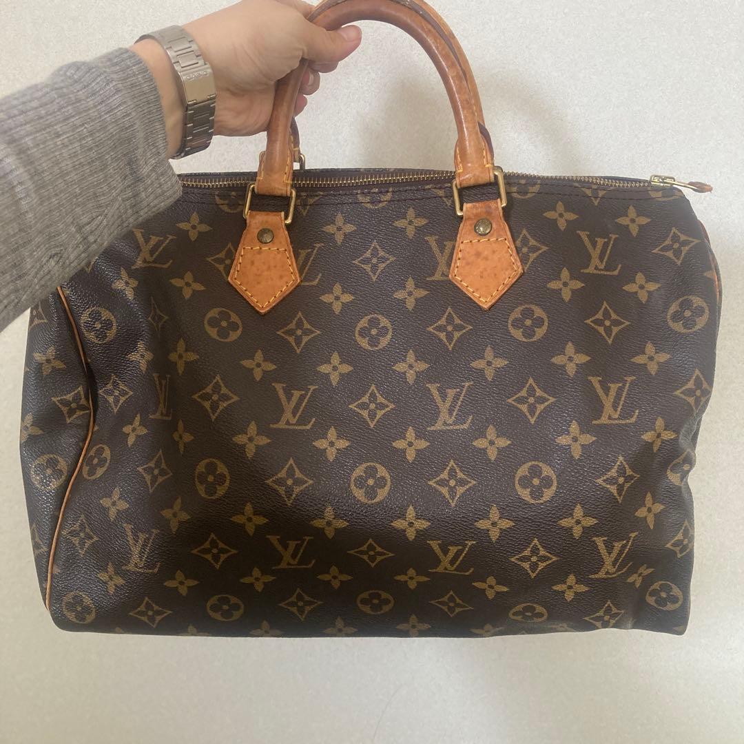 ルイヴィトン　スピーディ　30