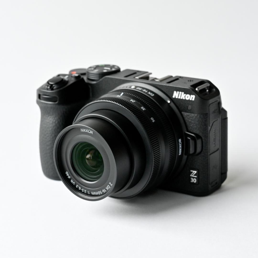 Nikon Z30 ボディ+16-50mmレンズ★シャッター回数 339★