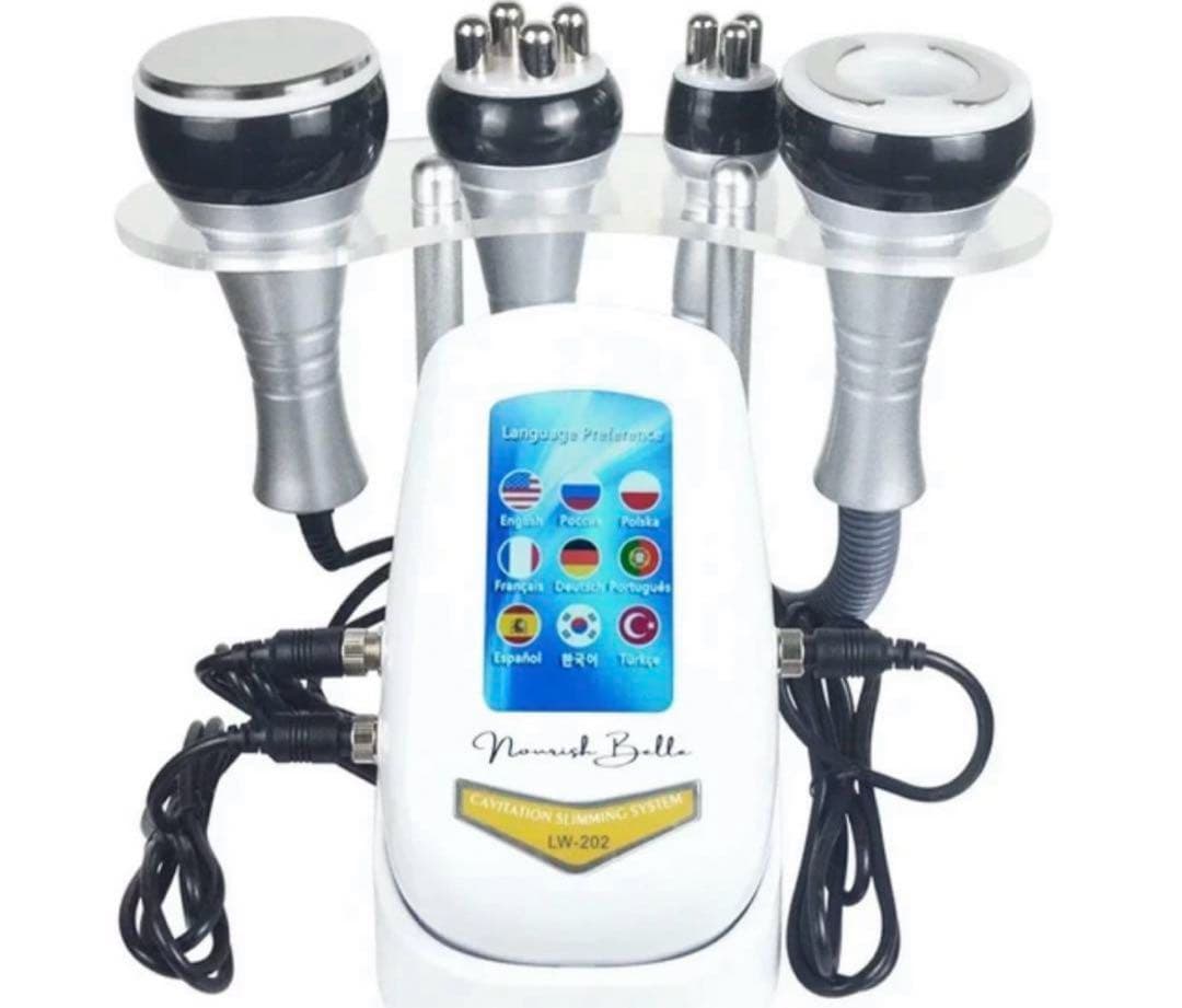 ボディ・フェイスケア cavitation slimming system lw-202