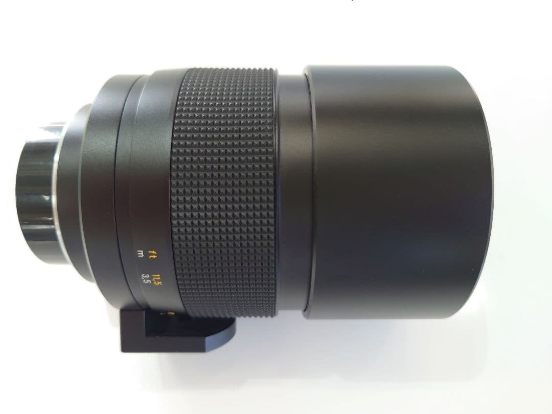 コンタックス　CONTAX 500mm f/8 レンズ