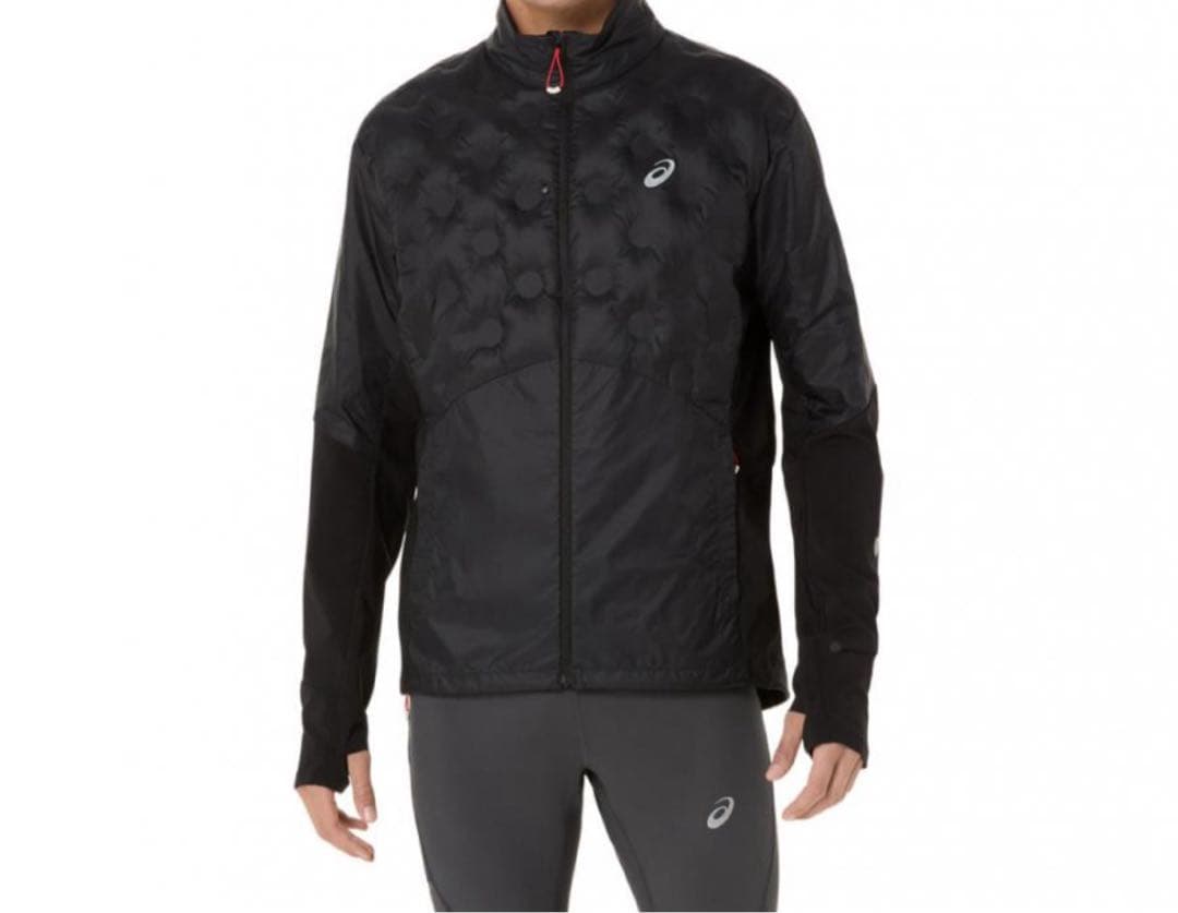 アシックス メンズ 陸上/ランニングウェア ウインドブレーカーアシックス メンズ