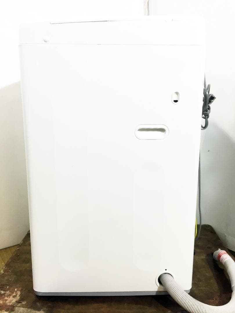 30日迄！送料無料★アクア☆4.5kg☆洗濯機【AQW-S45C】