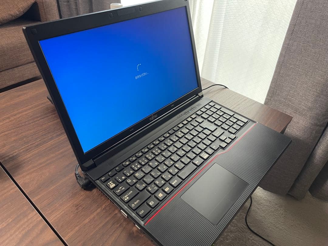 富士通 LIFEBOOK A573/G ノートPC 本体