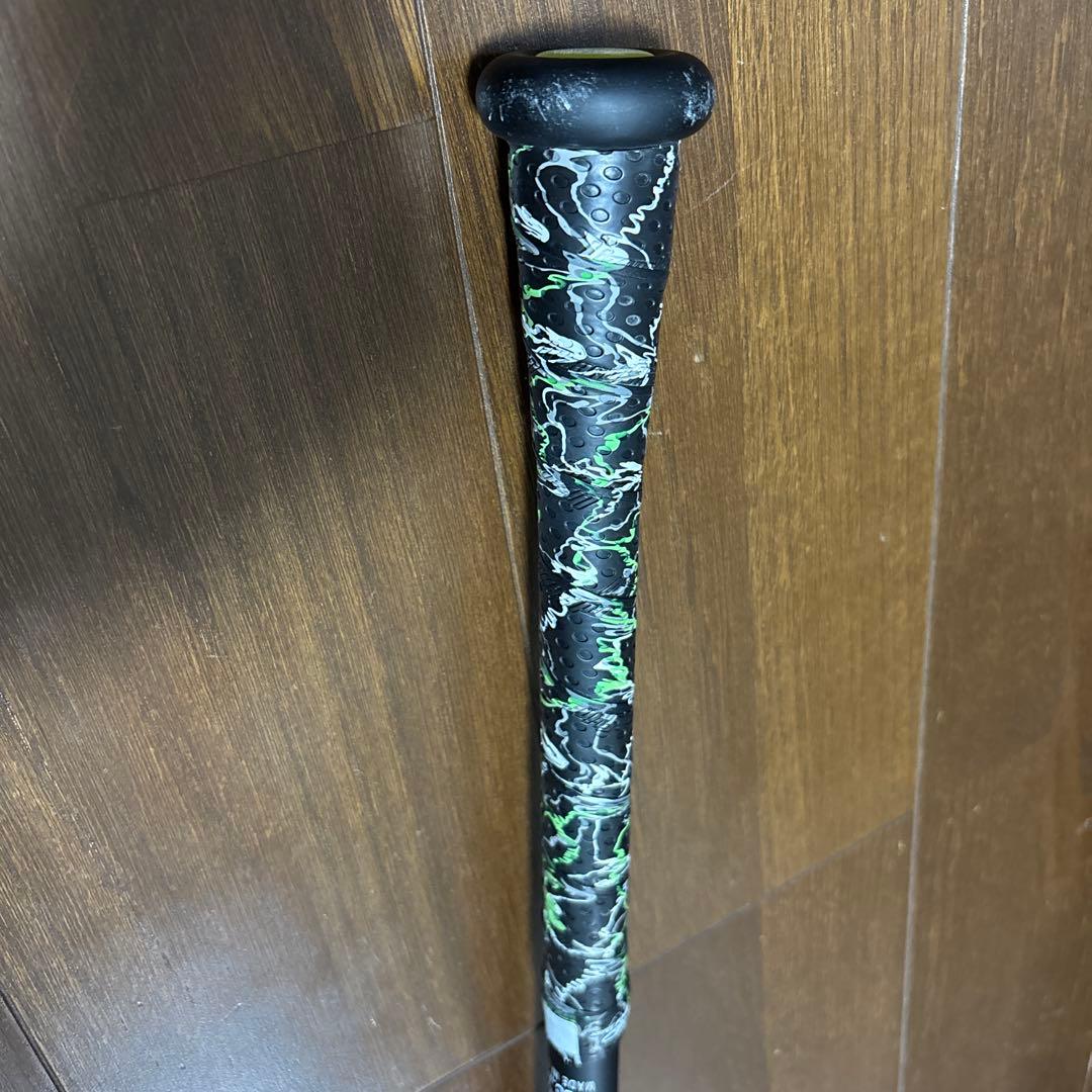 marucci ワニクラッシャー 一般軟式 バット 83cm 710g 緑ワニ