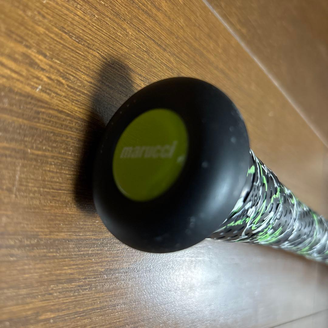 marucci ワニクラッシャー 一般軟式 バット 83cm 710g 緑ワニ