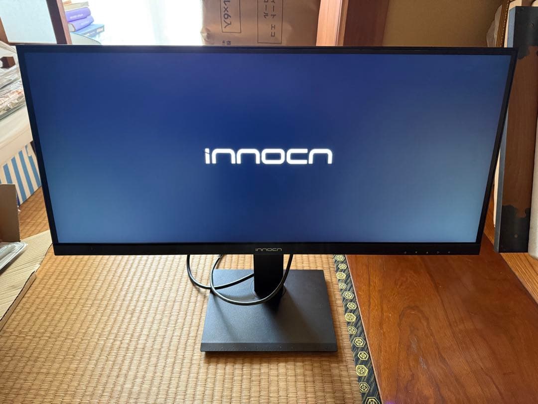 innocn wf26-pro 26インチ　ウルトラワイドモニター
