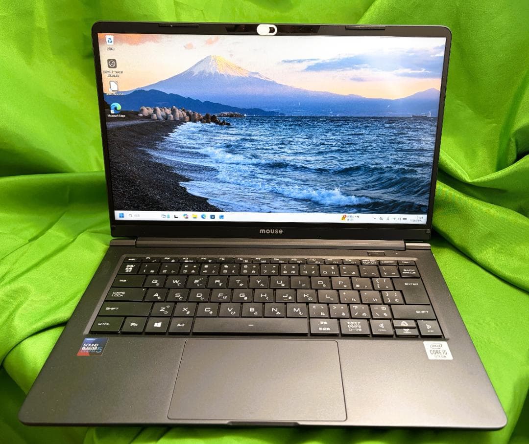 【第10世代】mouse X4-i5 【メモリ16GB+SSD512GB】美品