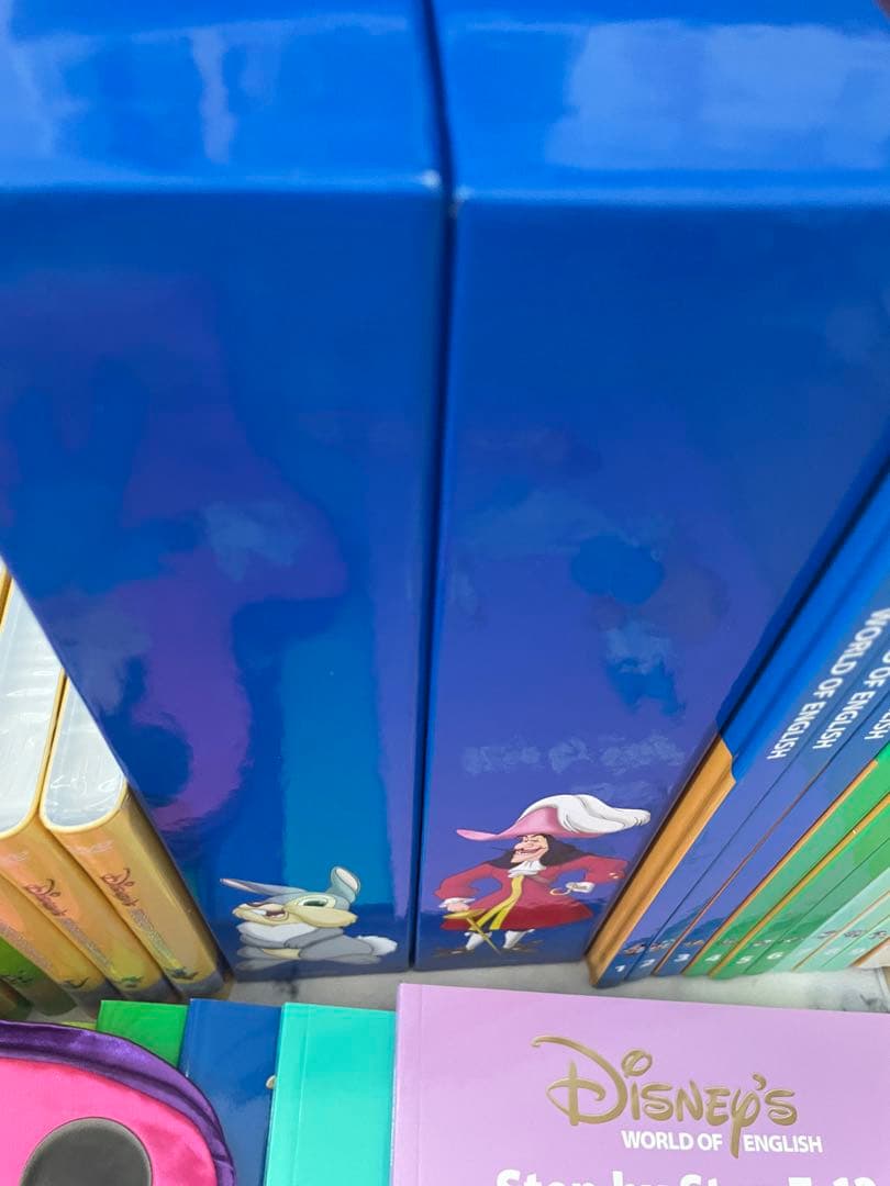 DWE ディズニー英語システム　メインプログラムセット　プレイアロング　418