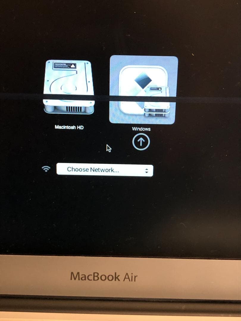 MacBook Air 11 Early 2015・Office2019・W11