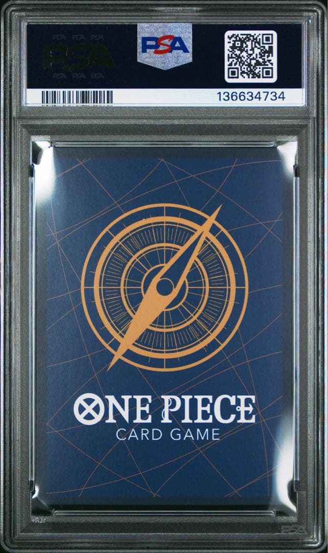 ナミ　sp　PSA10 ヒロインズエディション　3連番