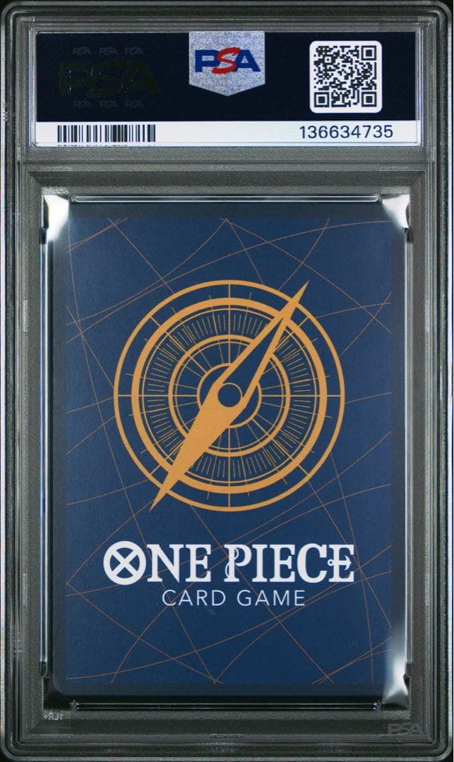 ナミ　sp　PSA10 ヒロインズエディション　3連番