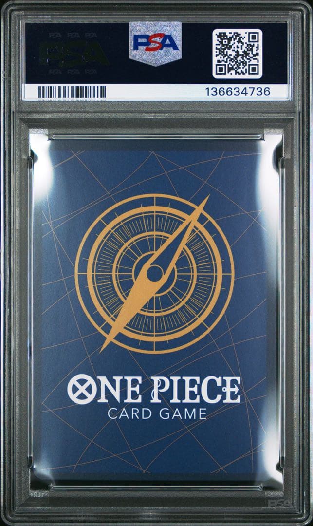 ナミ　sp　PSA10 ヒロインズエディション　3連番