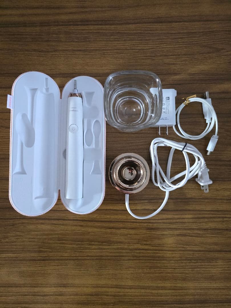 [美品]フィリップス ソニッケアー ダイヤモンドクリーン