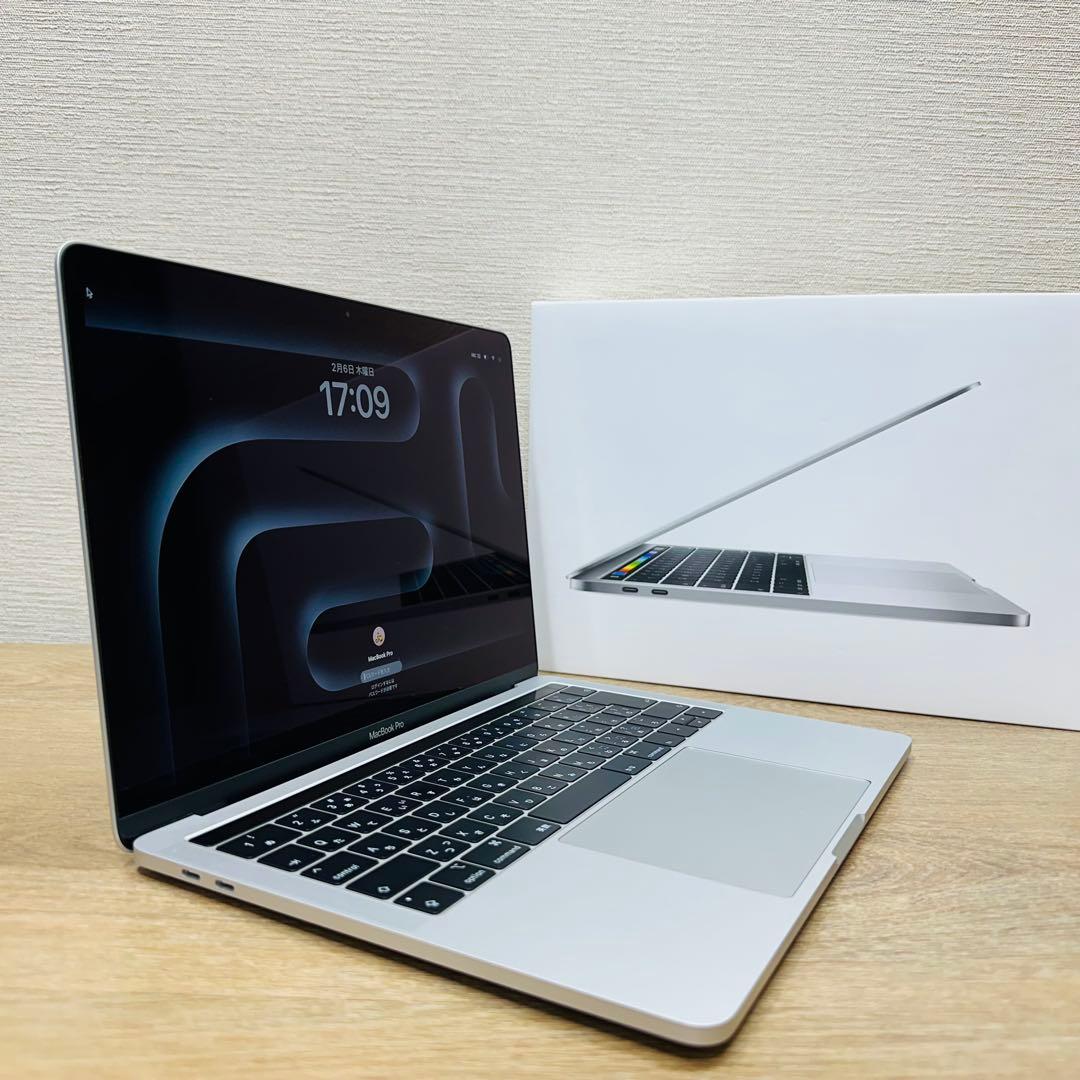 2023年OS】美品MacBook Pro i7 4k／512GB／16GB
