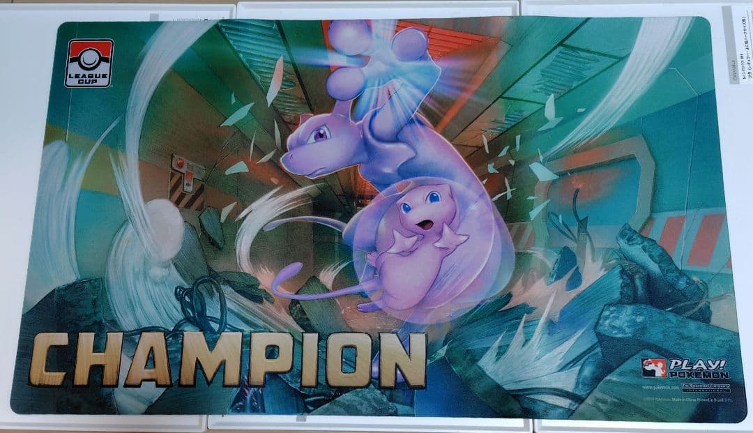 ポケカ　プレイマット