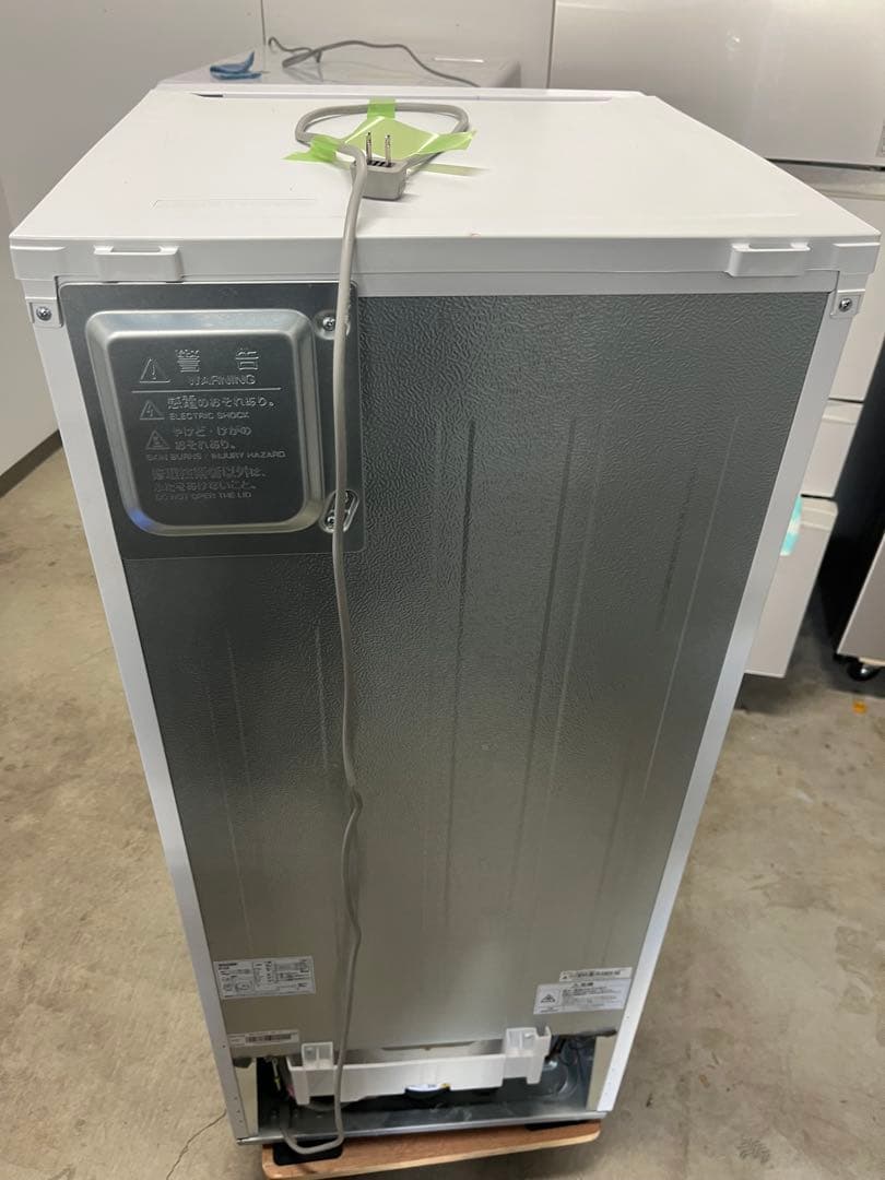 Haier JR-NF121B 冷蔵庫 2024年製　121ℓ