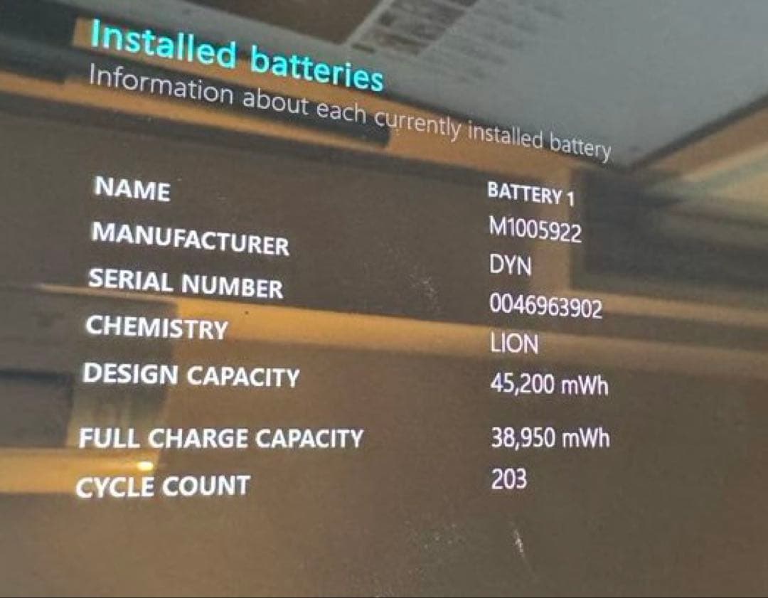 Windowsノート本体 Surface Laptop2 Core i5 8GB 256GB