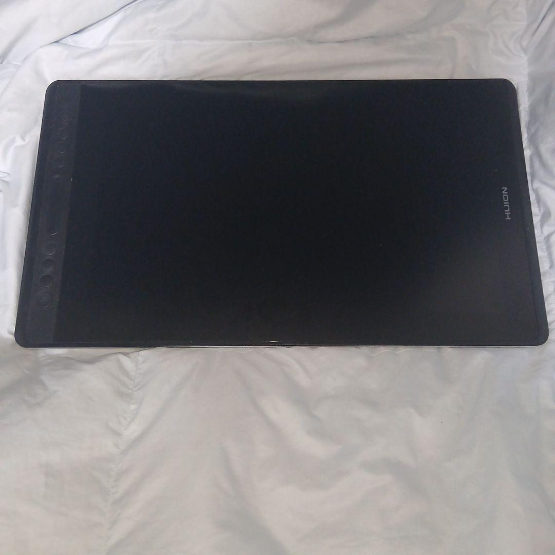 HUION Kamvas Pro16 液晶ペンタブレット