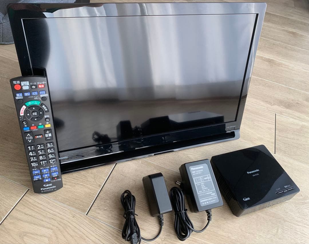 2023年製 Panasonic プライベート ビエラ UN-19FB10HD