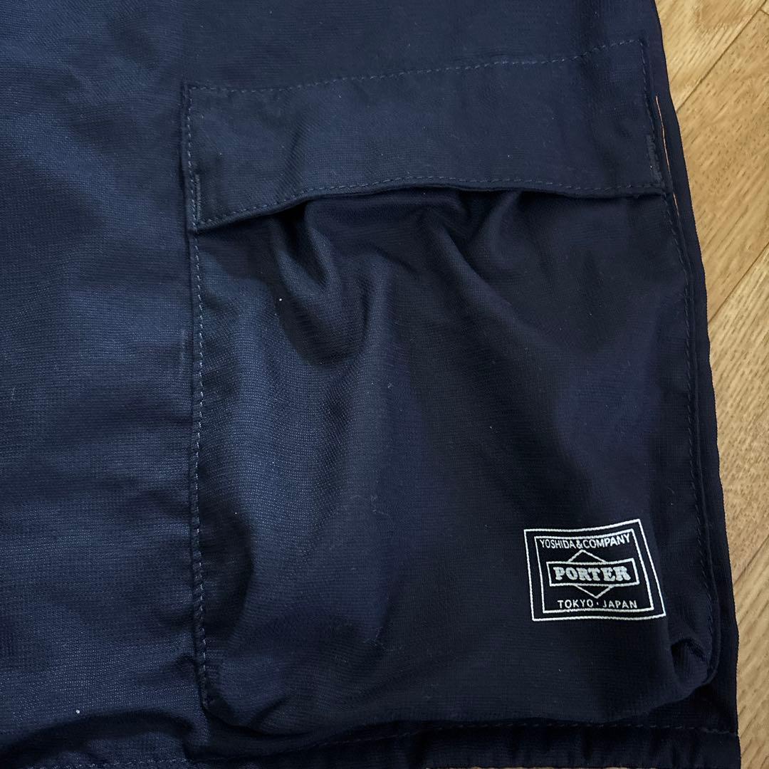 PORTER BAGGERトートエコバッグ吉田カバン