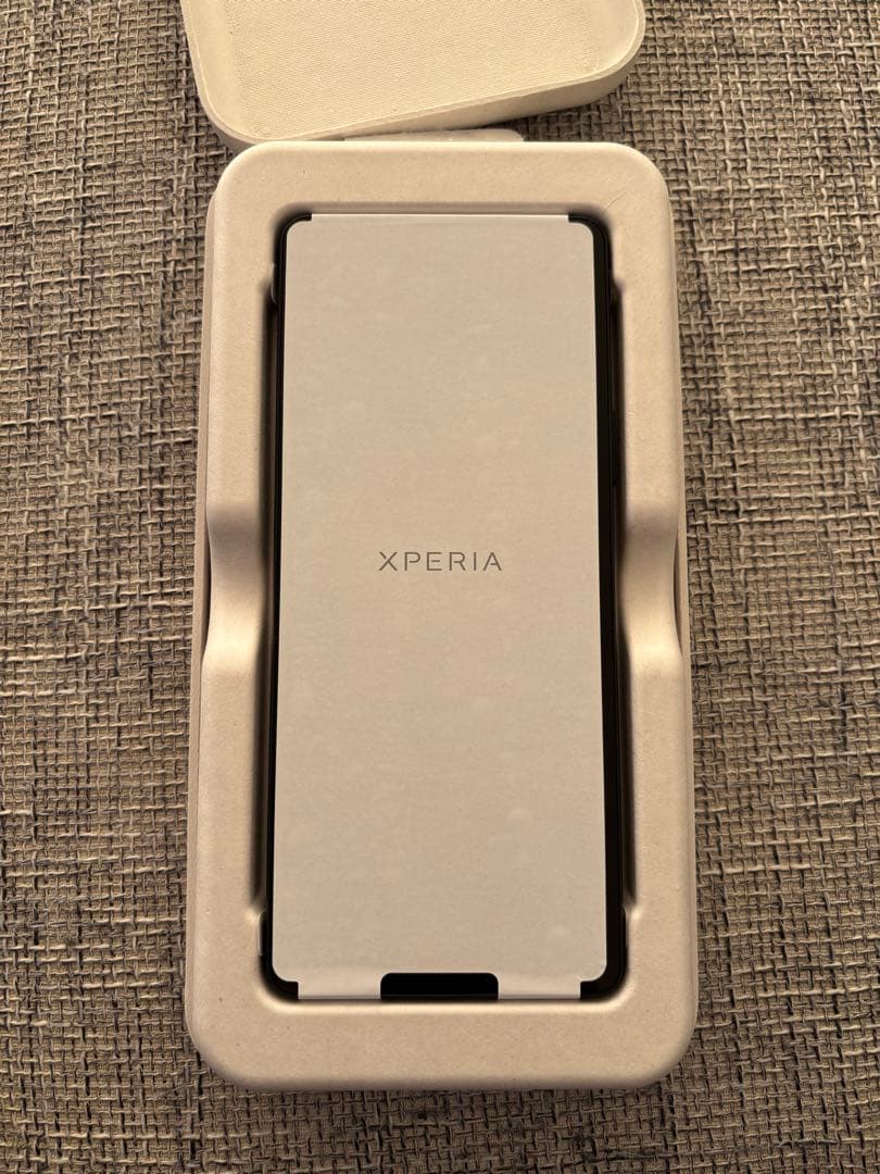 Xperia 10 VI ブラック128GB SIMフリー