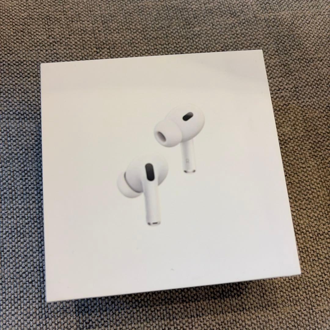 【極美品】 AirPods Pro 2 (USB type C)