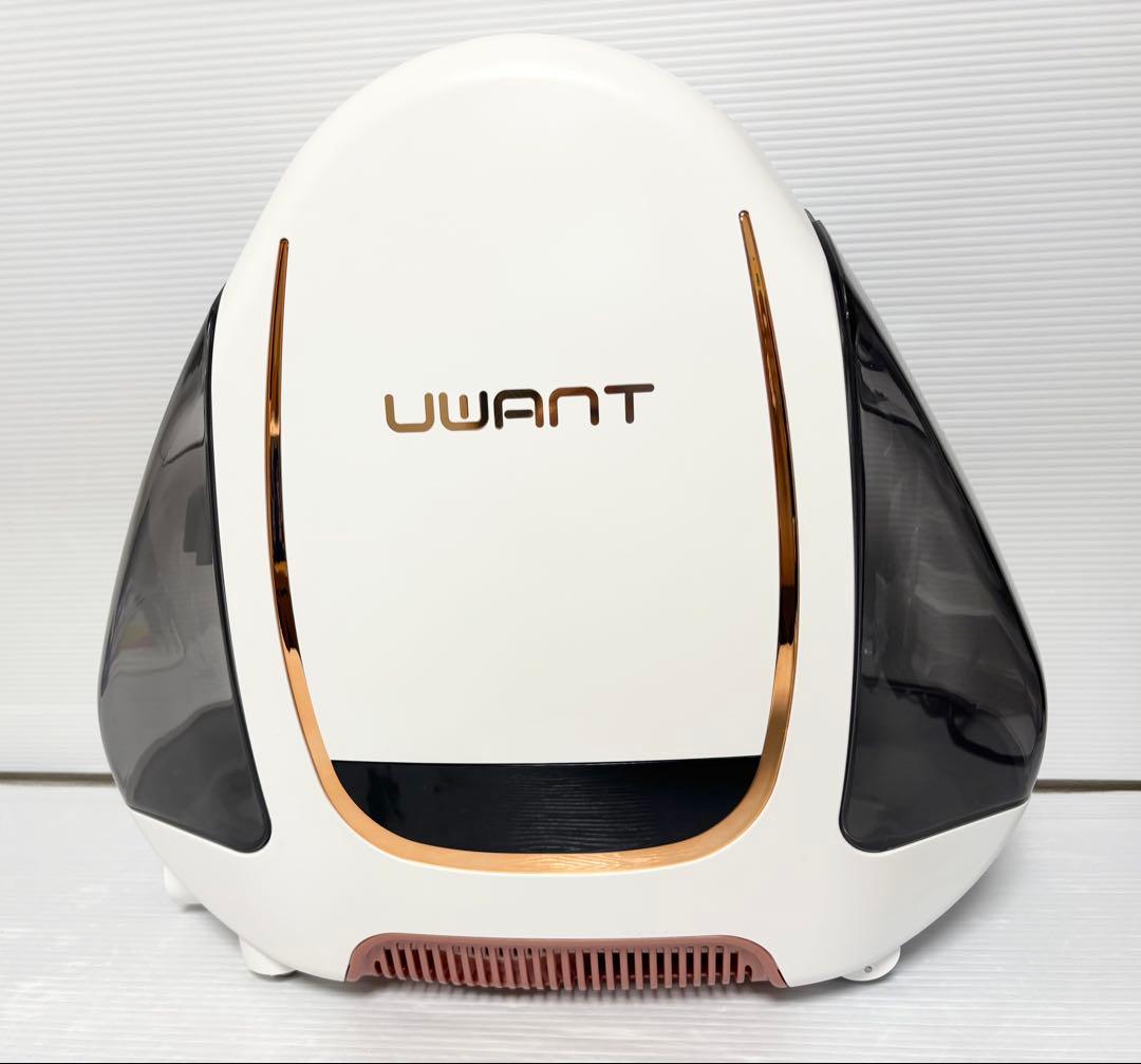 UWANT B-100 Jリンサー洗浄機　ホワイト