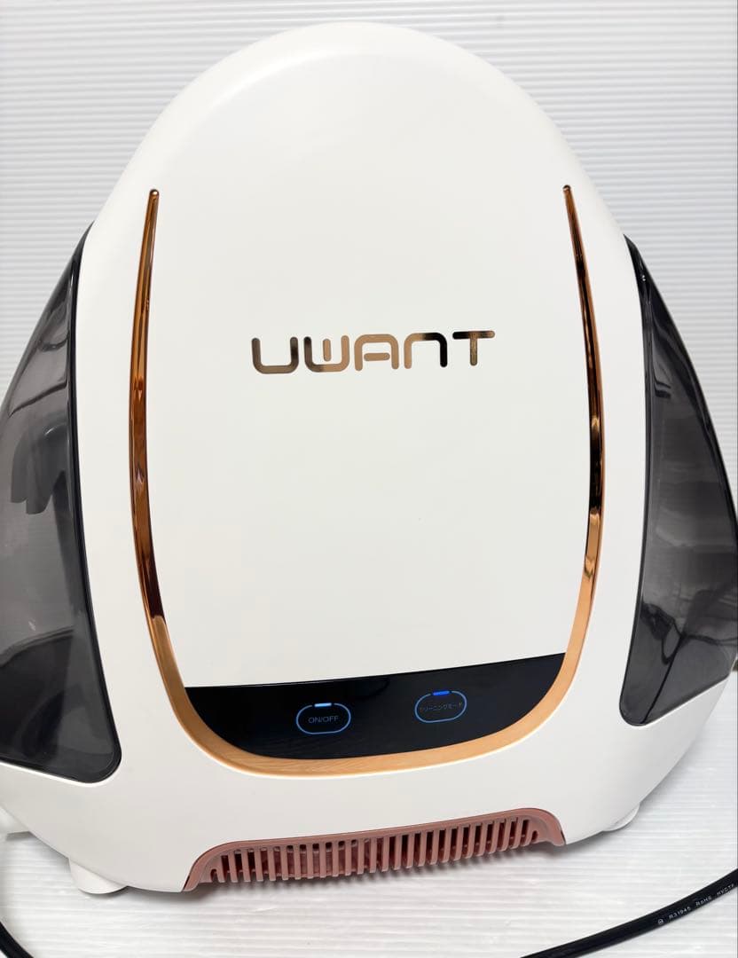 UWANT B-100 Jリンサー洗浄機　ホワイト