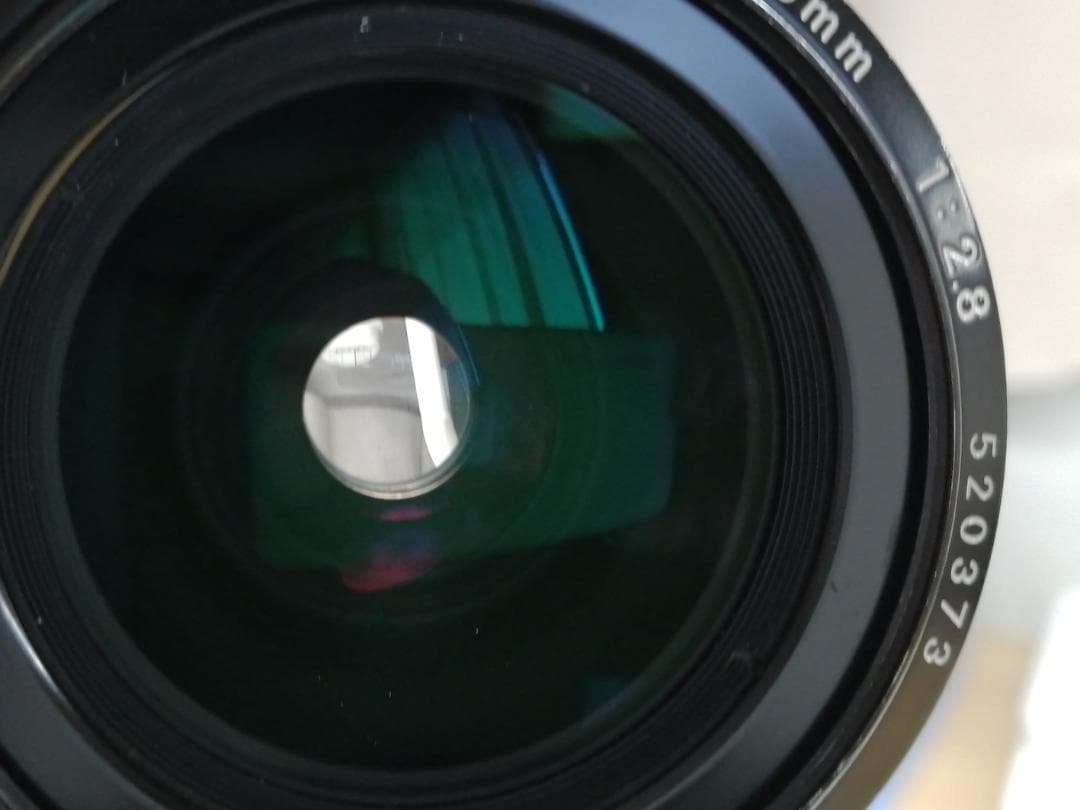 レンズ(単焦点) Nikon Ai Nikkor 28mm F2.8 #7803