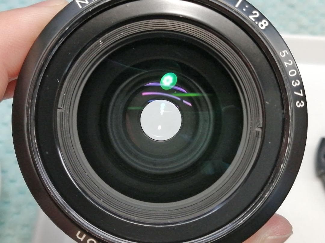 レンズ(単焦点) Nikon Ai Nikkor 28mm F2.8 #7803