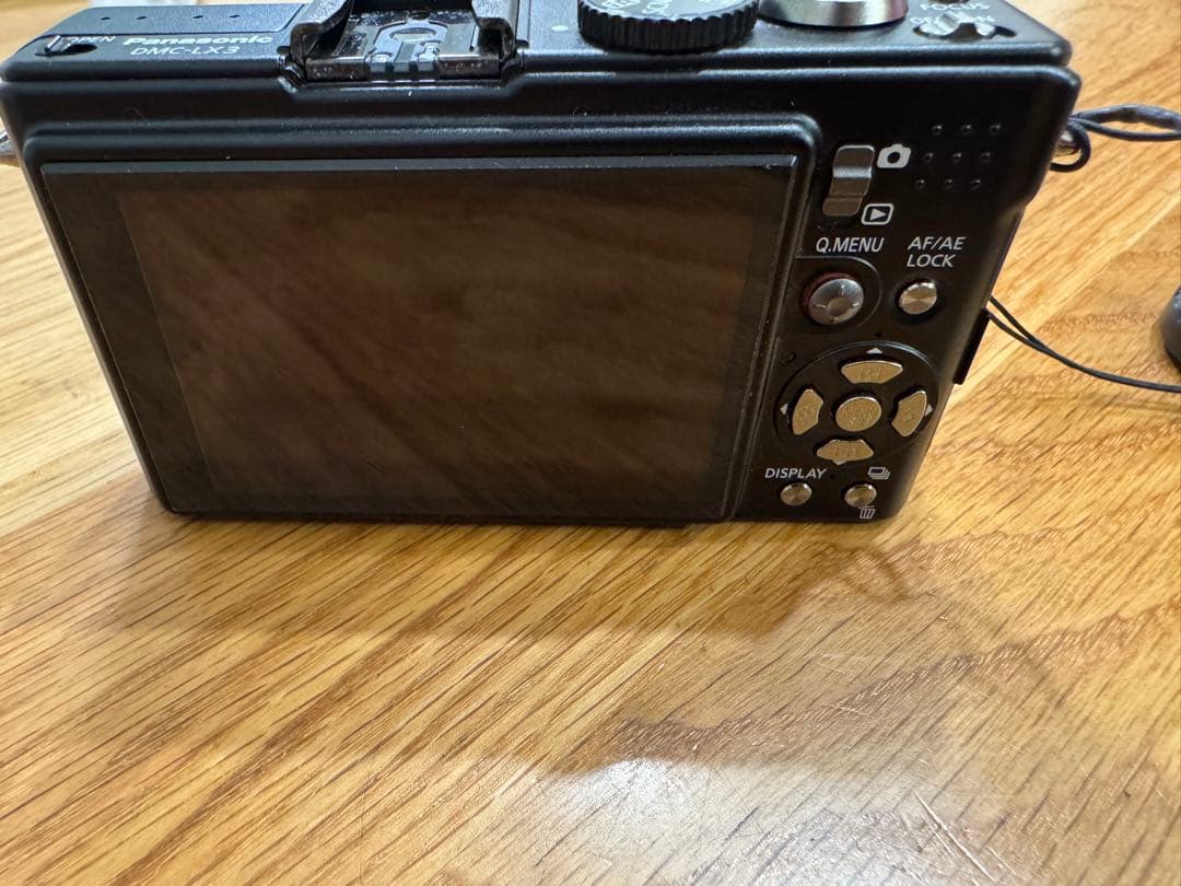 Panasonic LUMIX DMC-LX3 ★ライカレンズ搭載
