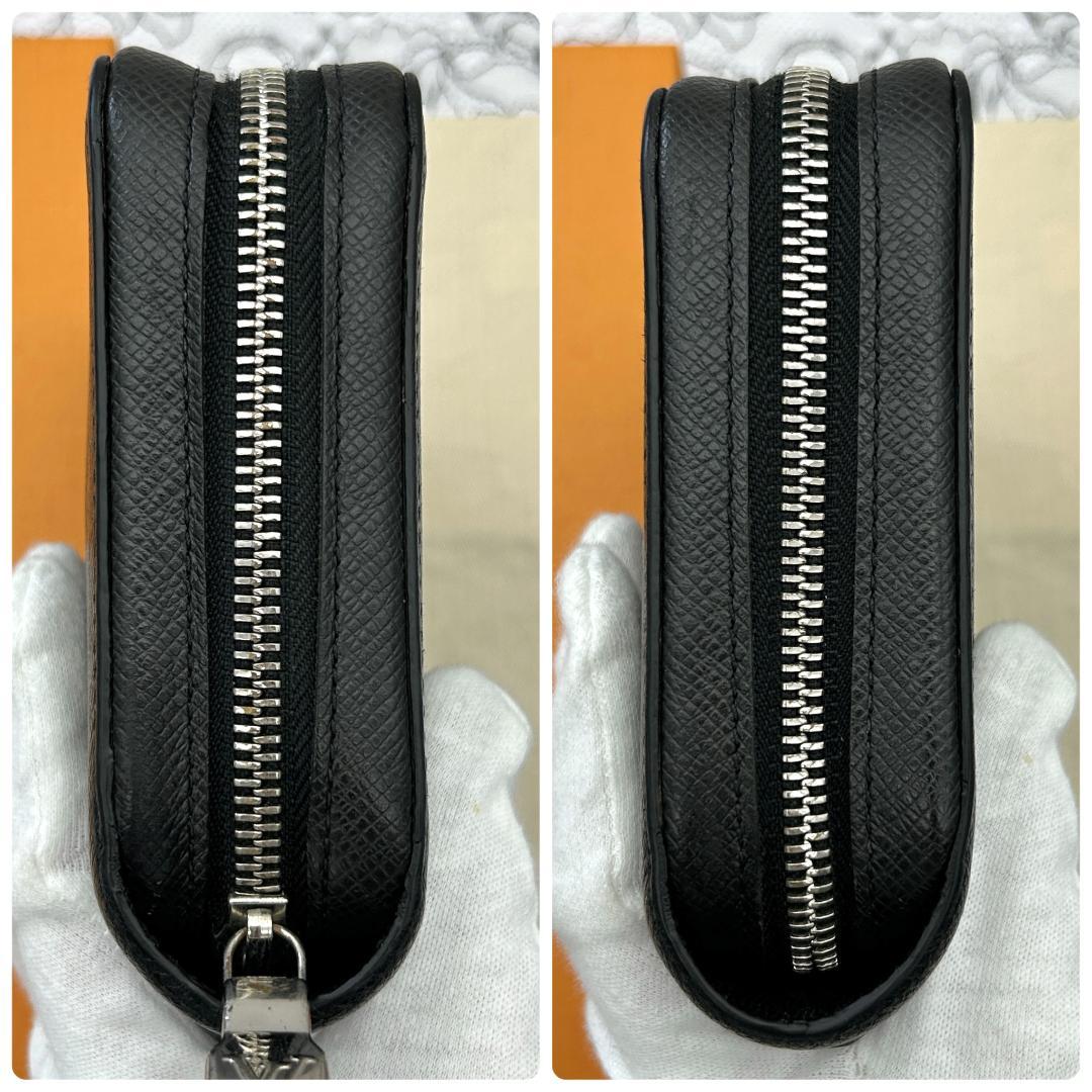 ★美品★　ルイヴィトン　タイガ　ジッピーXL　長財布
