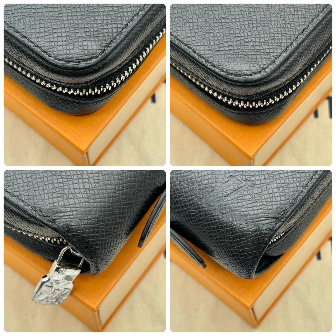 ★美品★　ルイヴィトン　タイガ　ジッピーXL　長財布