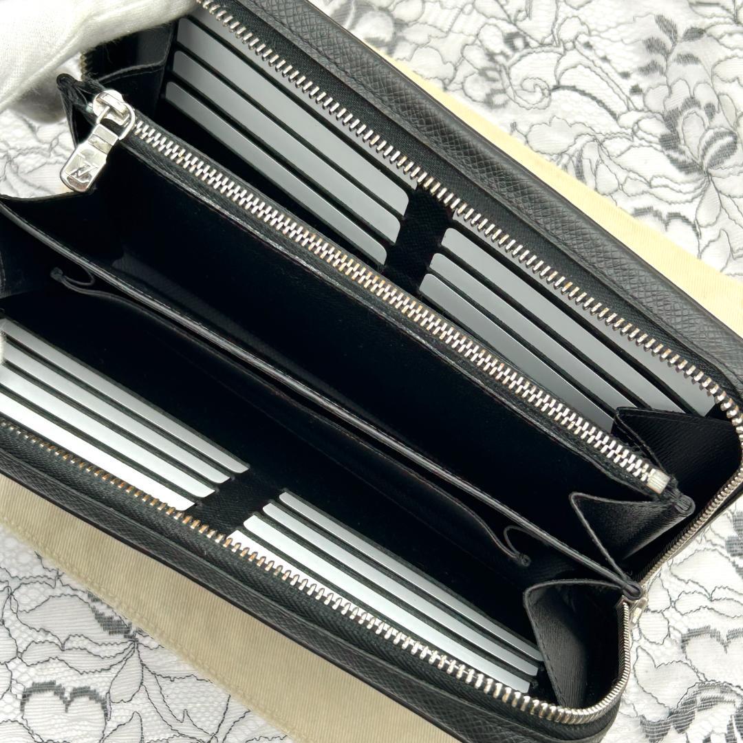 ★美品★　ルイヴィトン　タイガ　ジッピーXL　長財布