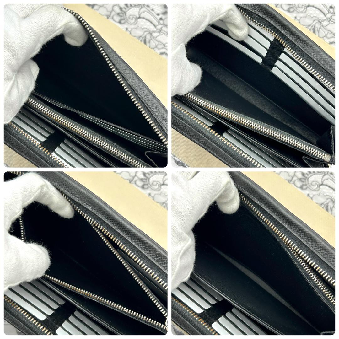 ★美品★　ルイヴィトン　タイガ　ジッピーXL　長財布