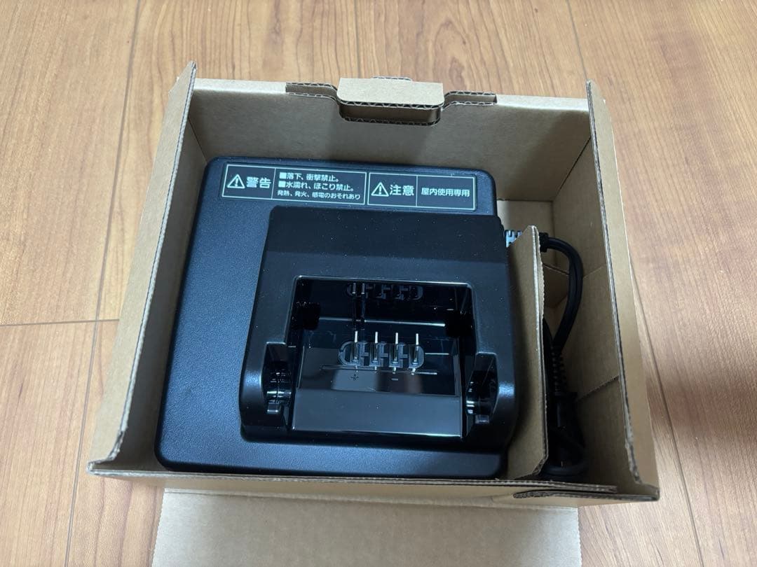 【新品・未使用】Panasonic NKJ074Z 電動自転車用 充電器