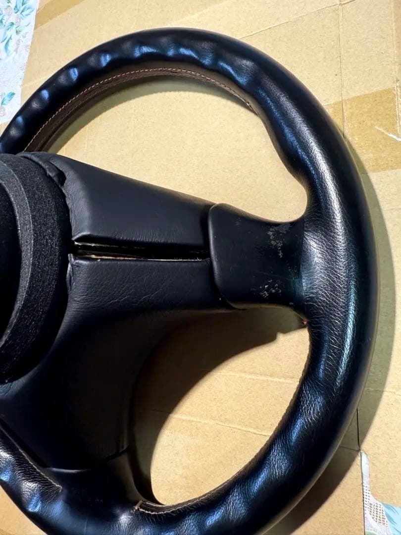 DC2インテグラtypeR 【純正ステアリング】