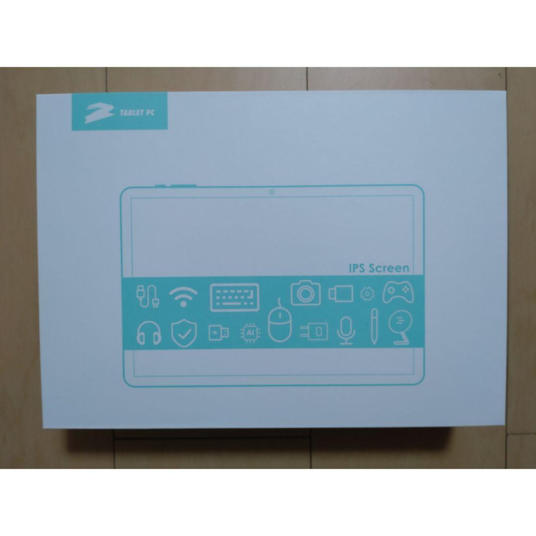 SARU Android15タブレット10インチ wifiモデル 8コア