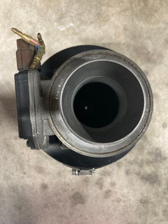 シルビアs15 ブリッツエアクリ　エアフロセンサー　値引き15000→10000