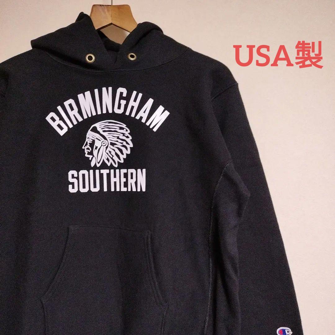美品　Champion　USA製 復刻　リバースウィーブ
