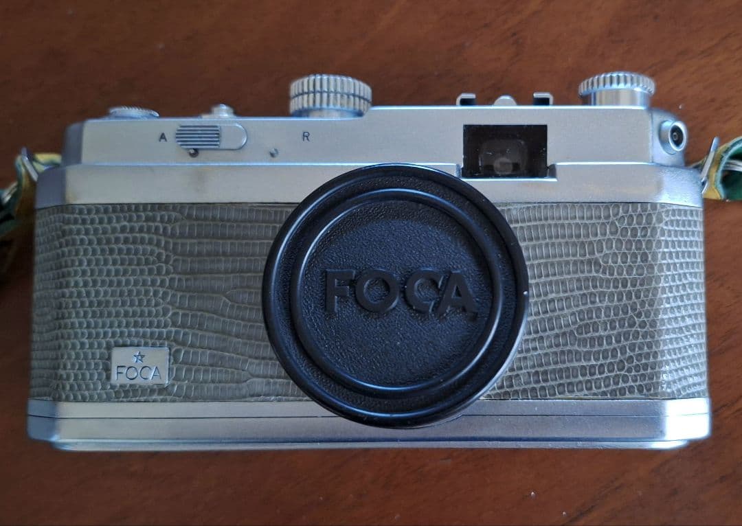フランス製　FOCA Oplar 135 レンジファインダーカメラ