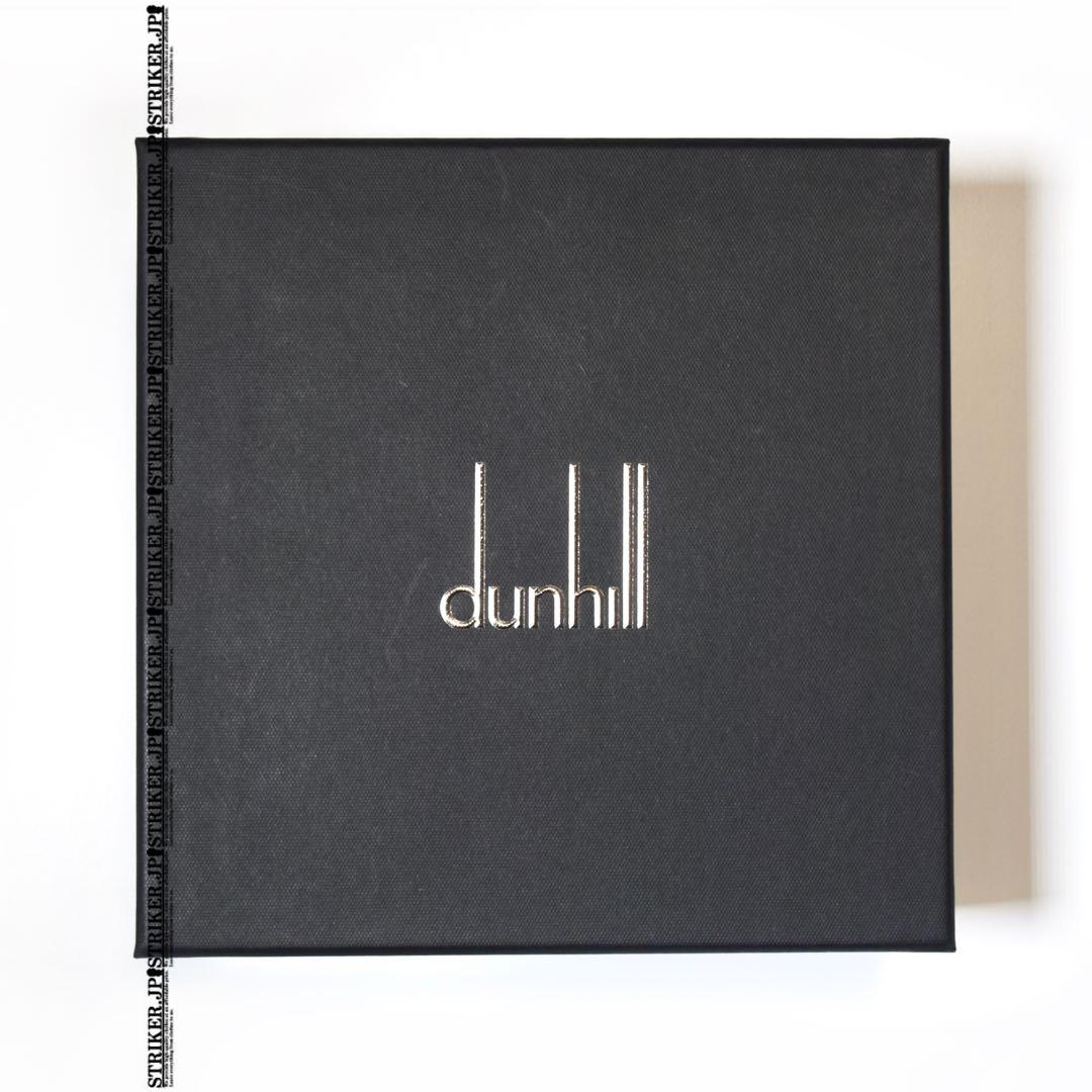 【処分】dunhill ダンヒル 伊製 キャンバスベルト ベージュ 最大111㎝
