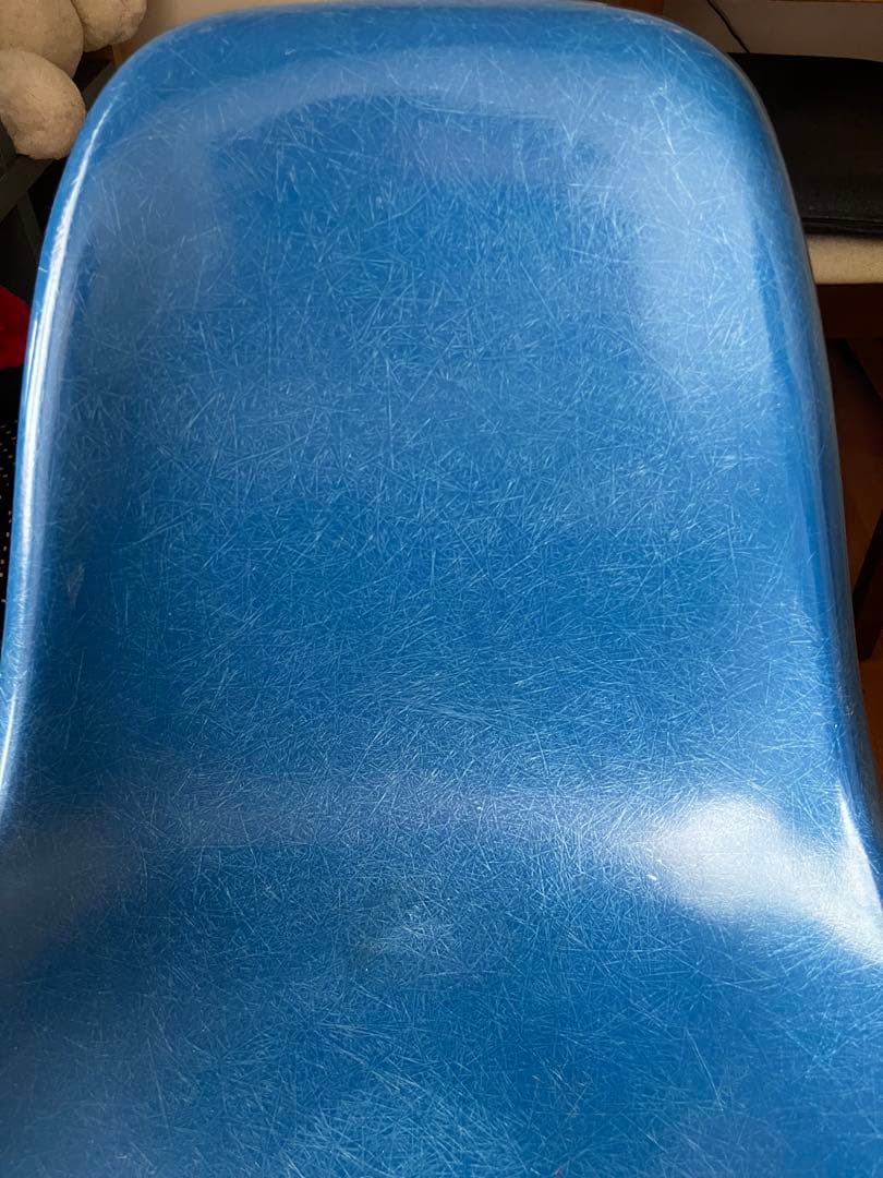 ハーマンミラー　イームズ　サイドシェルチェア