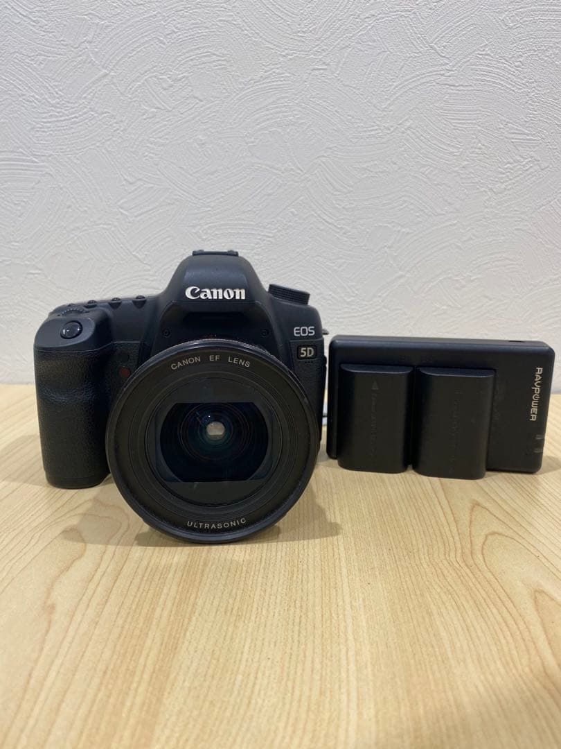 Canon EOS 5D Mark II デジタル一眼レフカメラ 本体
