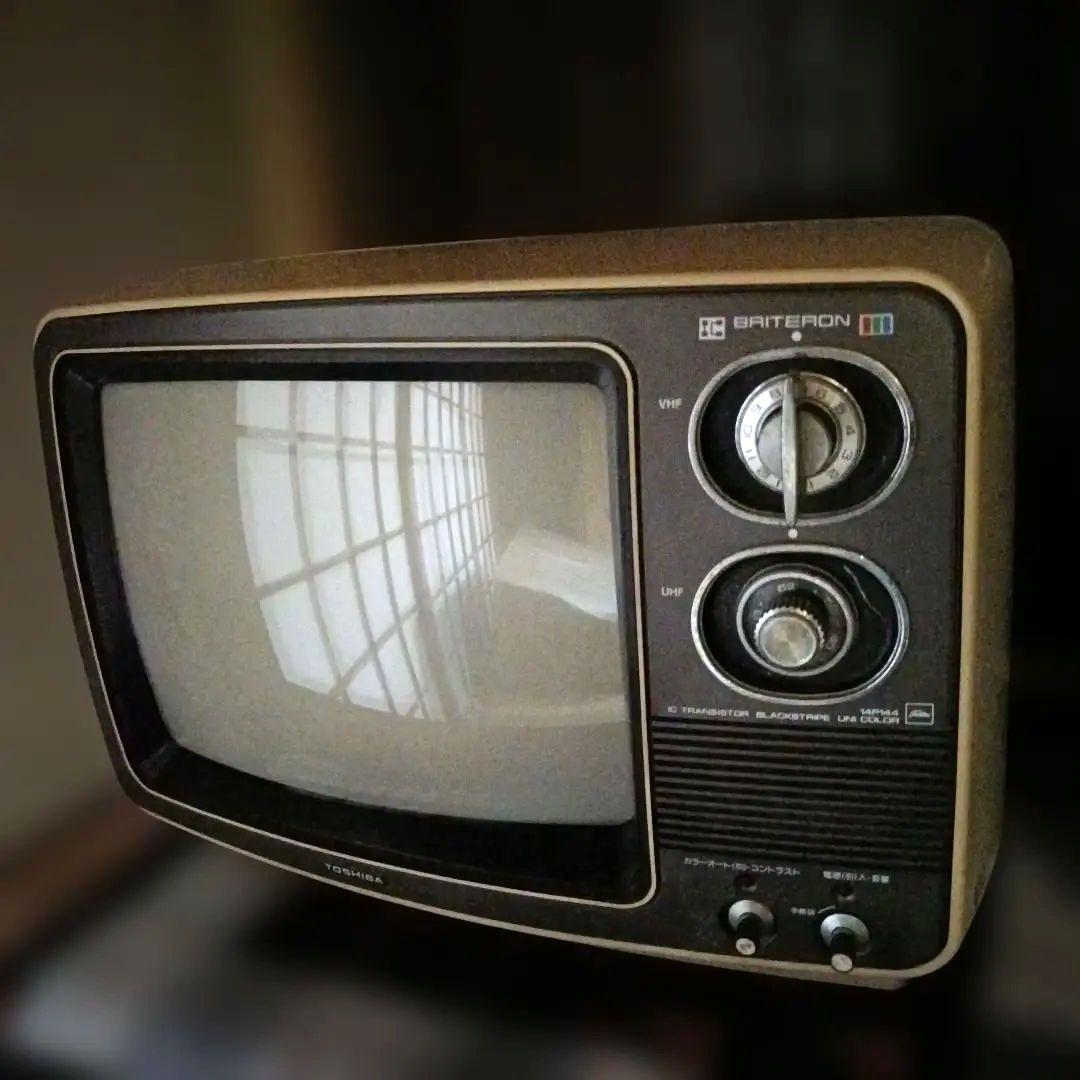 最終値下げ☆東芝ブラウン管テレビ☆