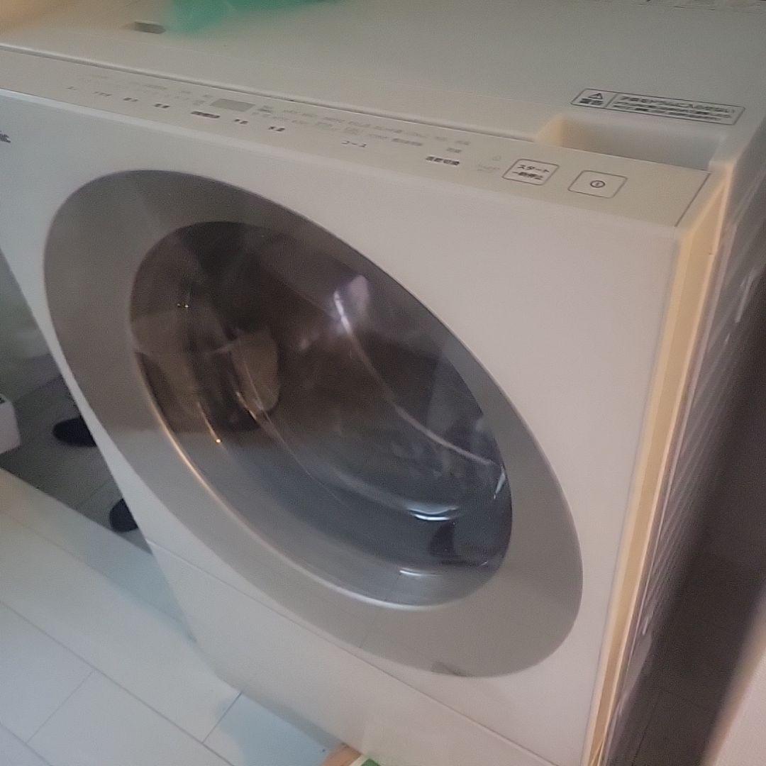 Panasonic　ドラム式洗濯機　引取希望　目黒区