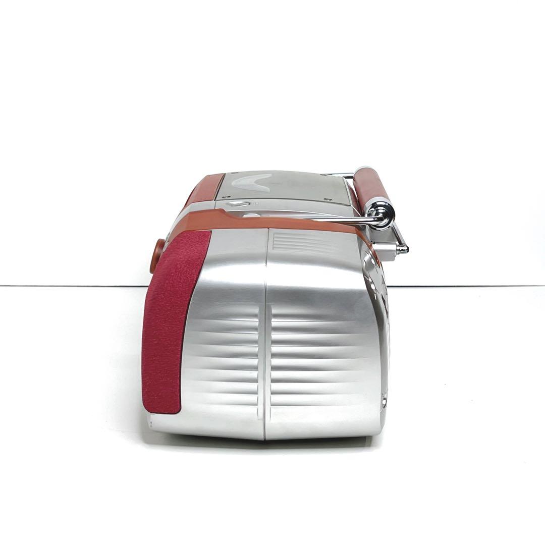 【美品・動作品】 KENWOOD MDX-F3 CD MD カセット ピンク