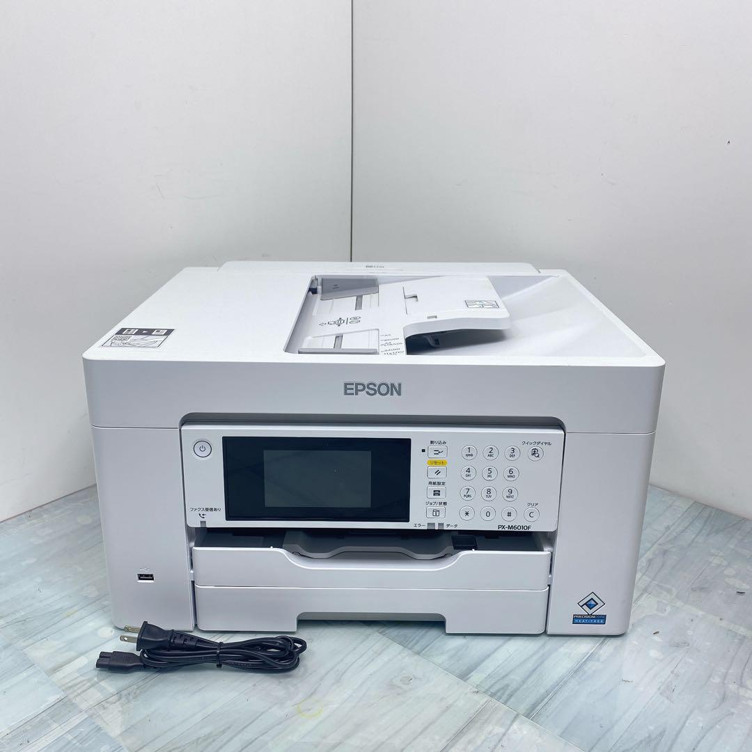 EPSONエプソン ビジネスプリンター PX-M6010F C752C