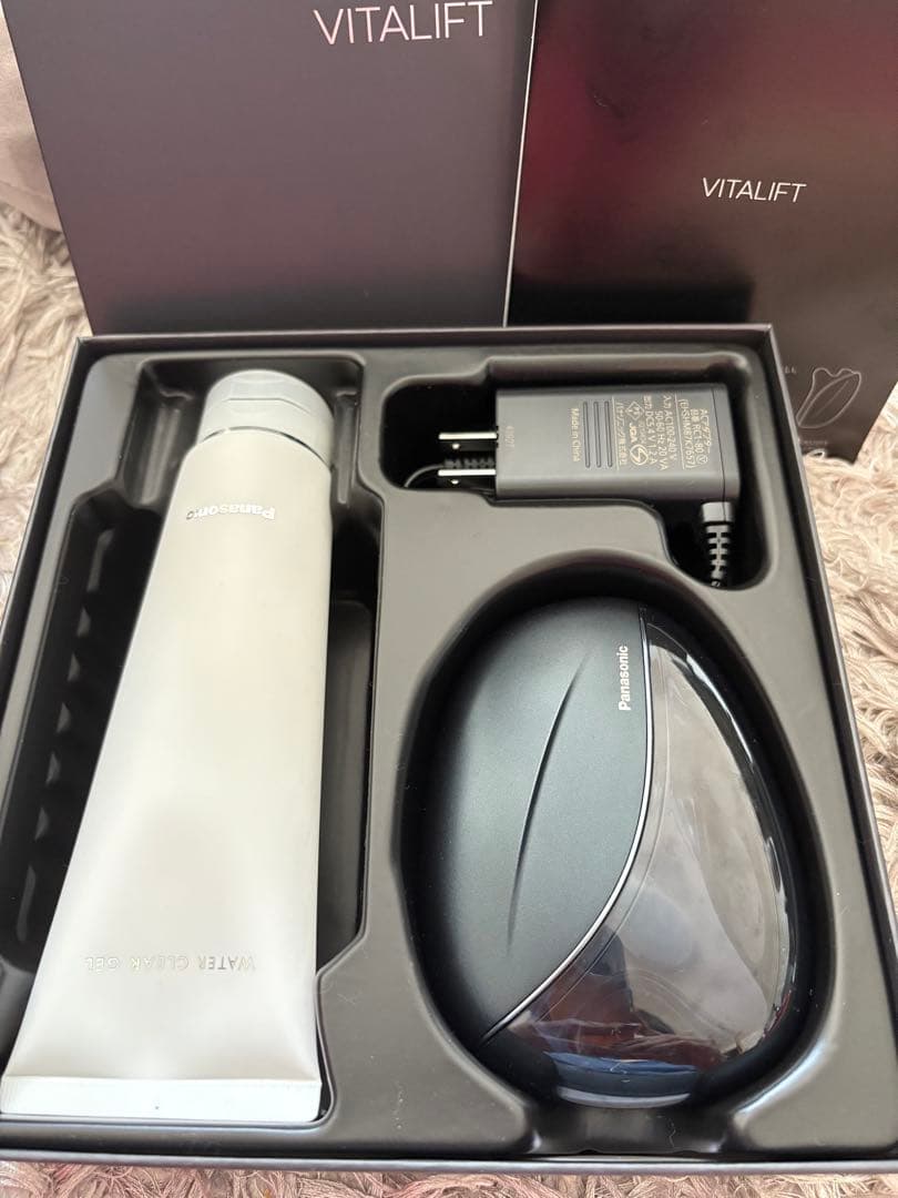 Panasonic Vitalift 美顔器 EMS機能付き